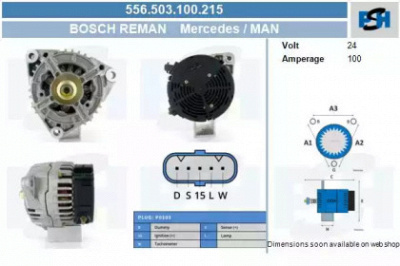 CV PSH 556503100215 -